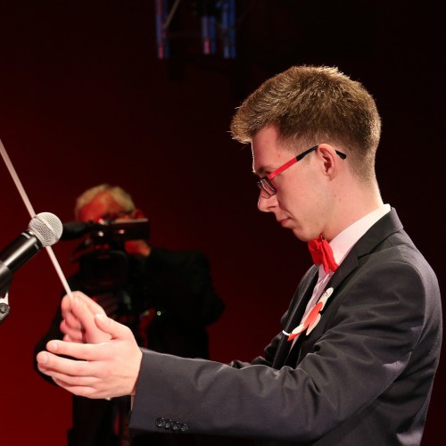 Ustrzyckie śpiewanie pieśni patriotycznych